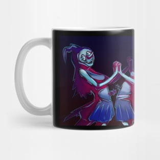 Icicle Twins Mug